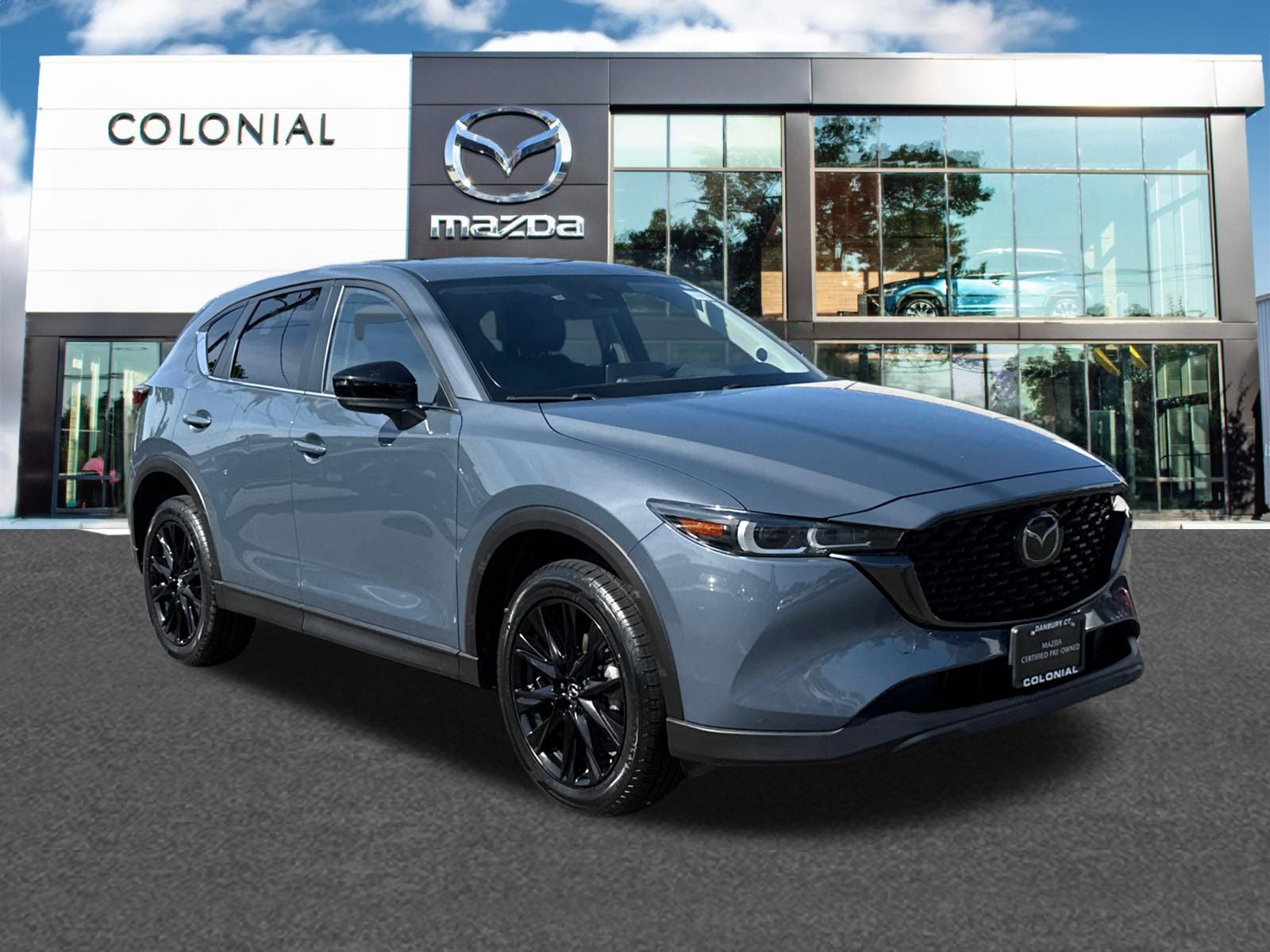 2024 Mazda CX-5