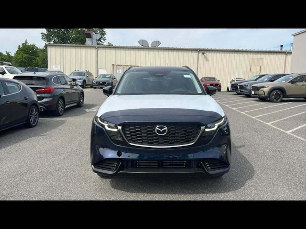 New 2026 Mazda CX-5 2.5 S Premium AWD Sport Utility