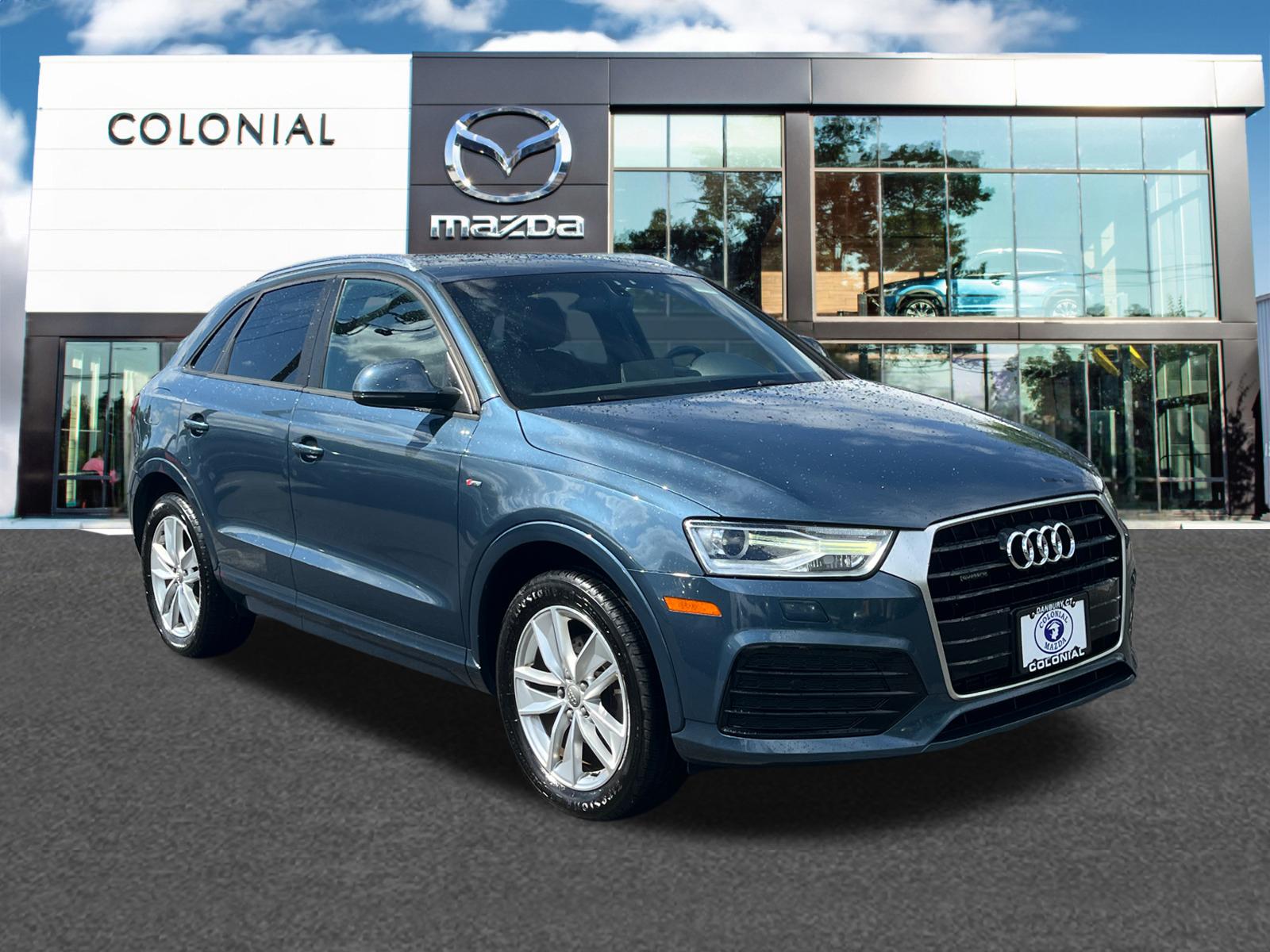 2018 Audi Q3 2.0T Premium quattro's photo
