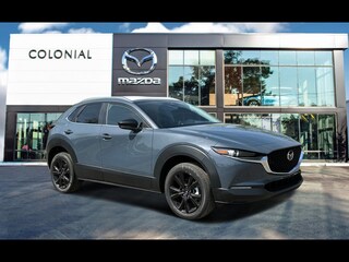 2025 Mazda CX-30 2.5 S Carbon Edition AWD Sport Utility in Danbury, CT