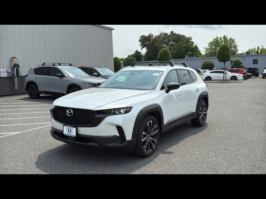 New 2026 Mazda CX-50 2.5 S Premium AWD Sport Utility