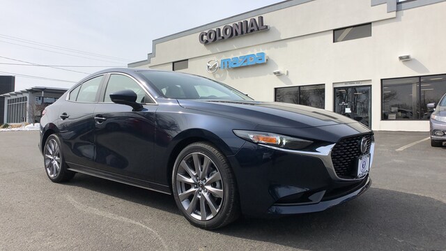 2019 Mazda 3 Bose Sound System