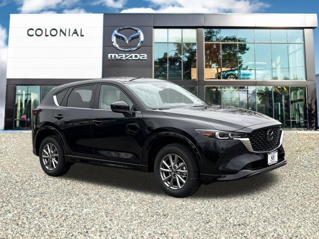 2025 Mazda CX-5's photo