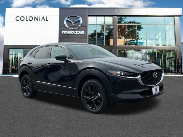 2026 Mazda CX-30