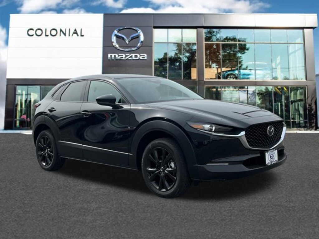 New 2026 Mazda CX-30 2.5 S Select Sport AWD Sport Utility