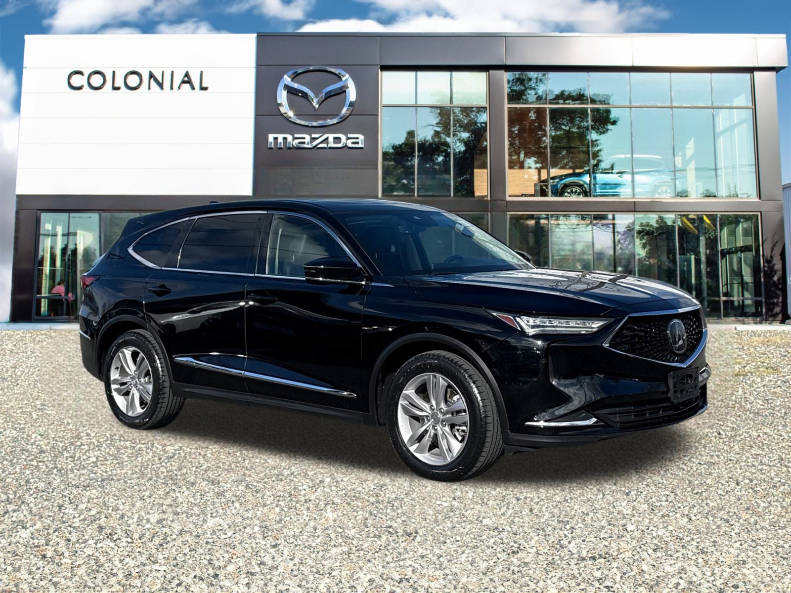 2023 Acura MDX Base's photo