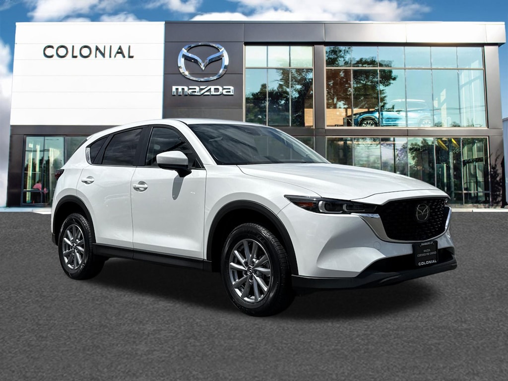 Certified 2023 Mazda CX-5 2.5 S Select Package Sport Utility