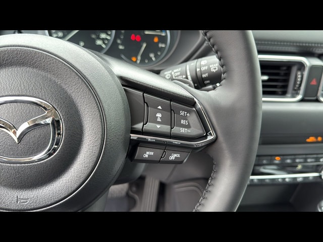 2025 Mazda CX-5 S Premium Plus package - Photo 11
