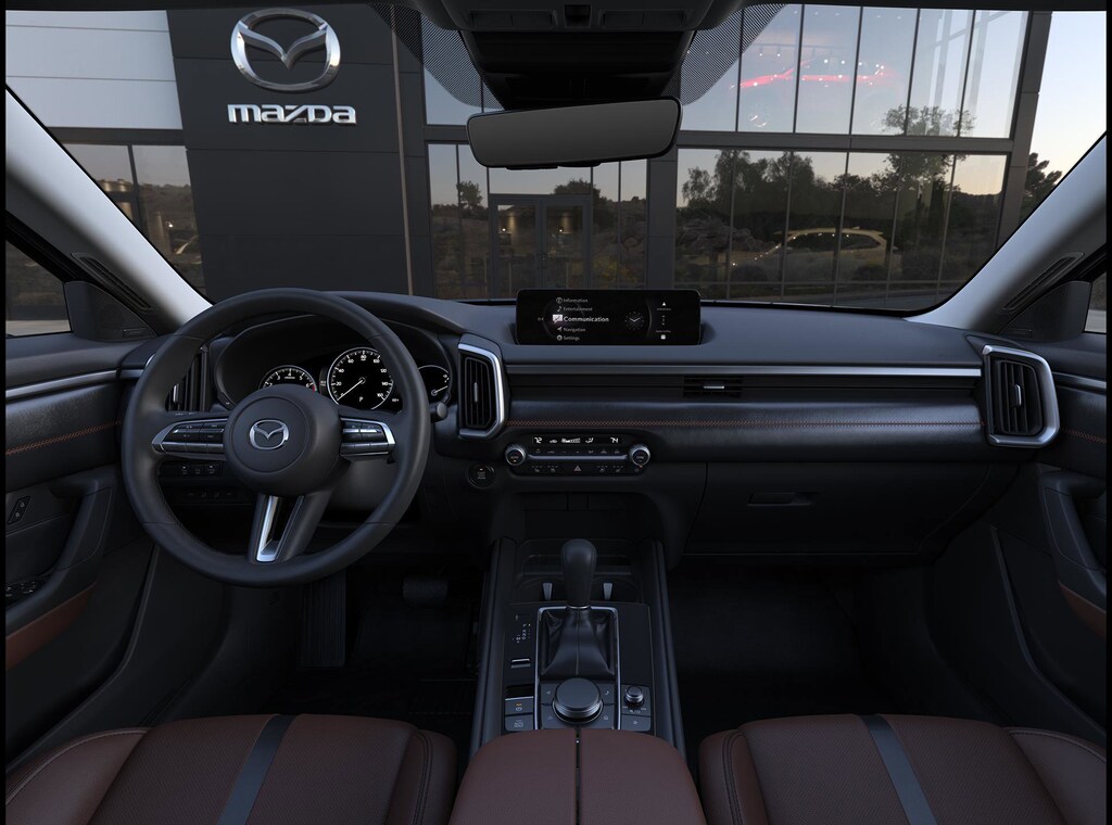 New 2026 Mazda CX-50 2.5 Turbo AWD Sport Utility