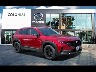2025 Mazda CX-50 2.5 S Premium AWD Sport Utility in Danbury, CT