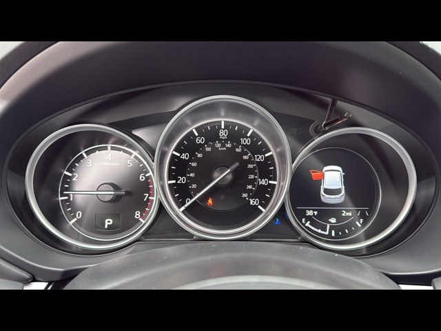 2025 Mazda CX-5 S Preferred package - Photo 12