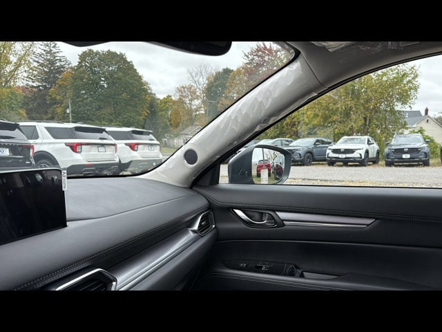 2025 Mazda CX-5 S Premium Plus package - Photo 16