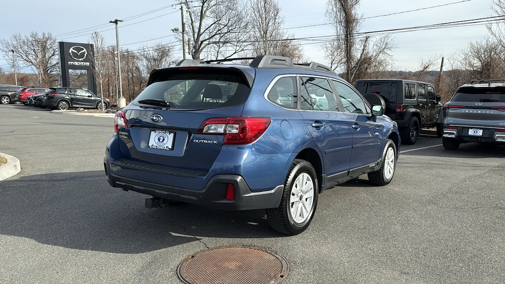 Used 2019 Subaru Outback 2.5i Sport Utility