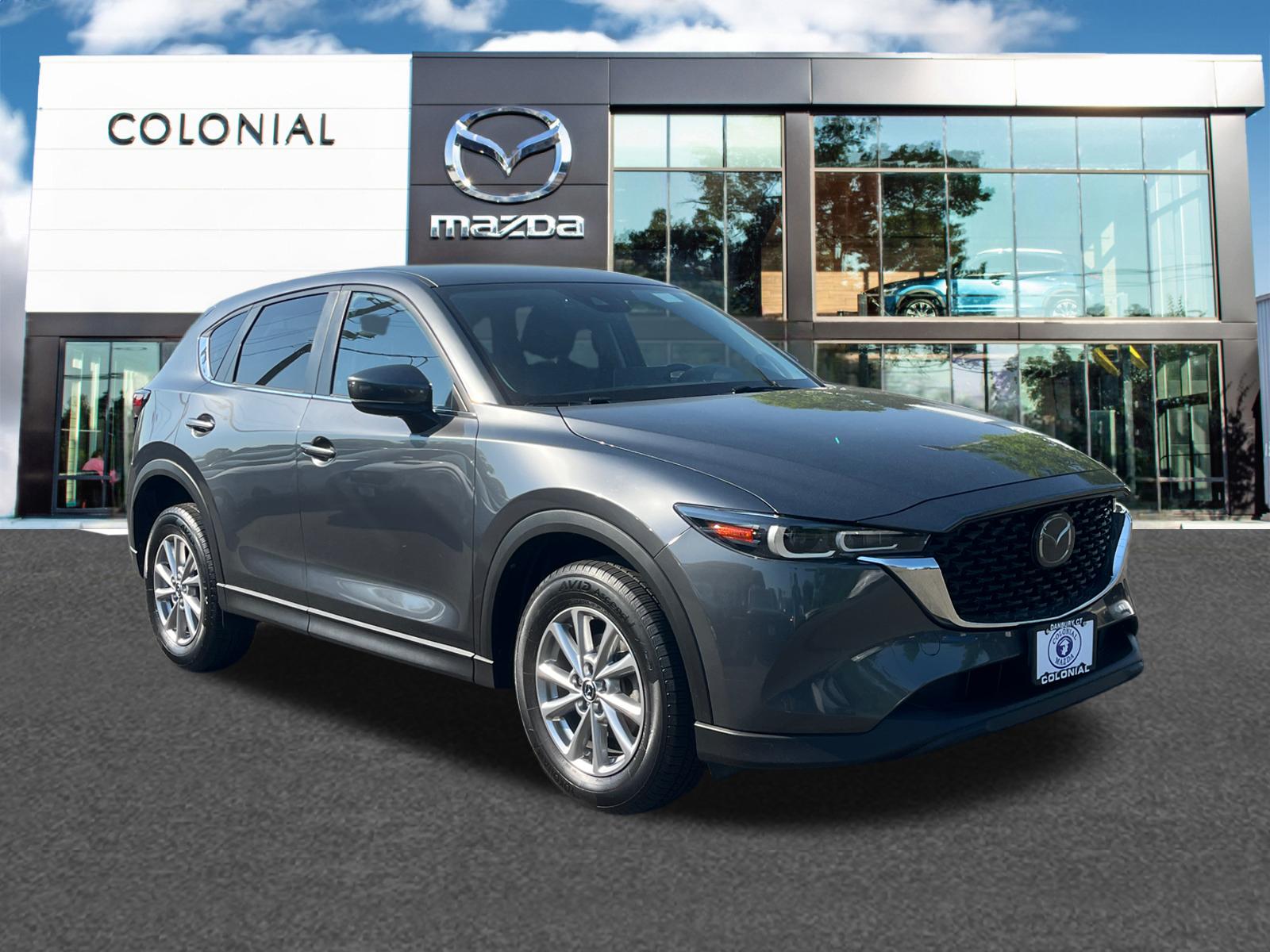 2023 Mazda CX-5 S Select Package Auto AWD's photo