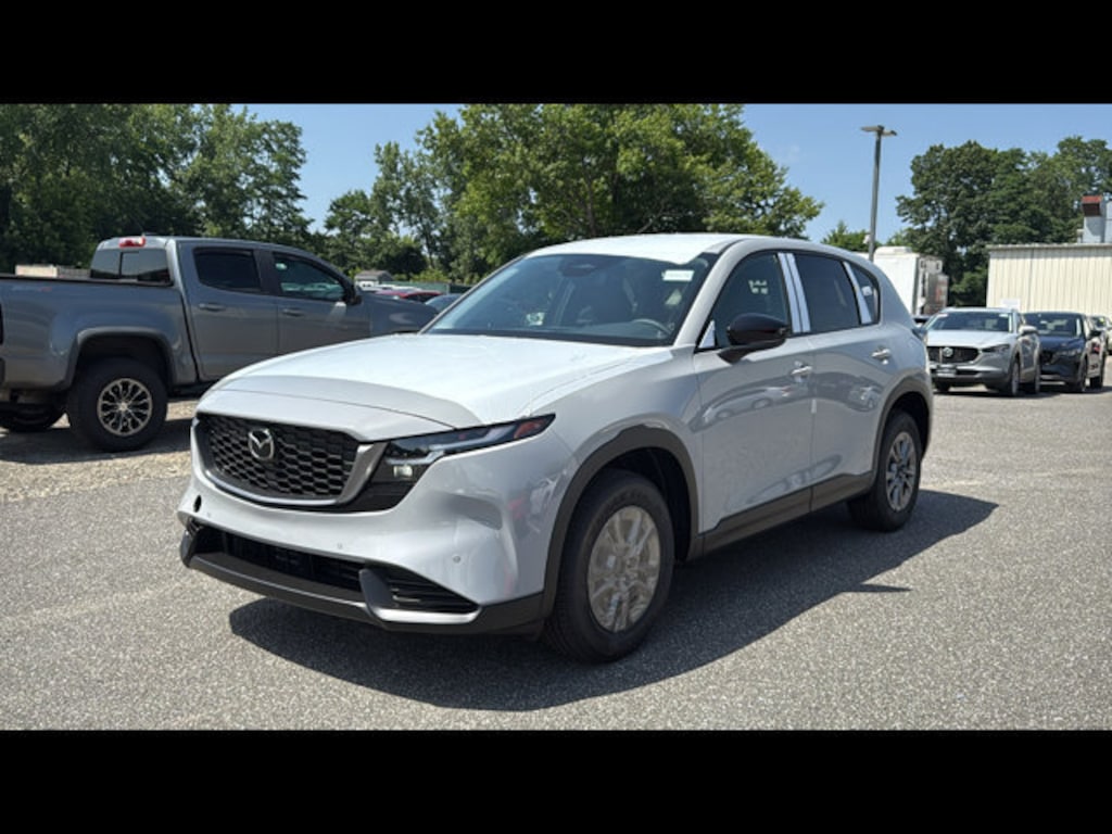 New 2026 Mazda CX-5 2.5 S Select AWD Sport Utility