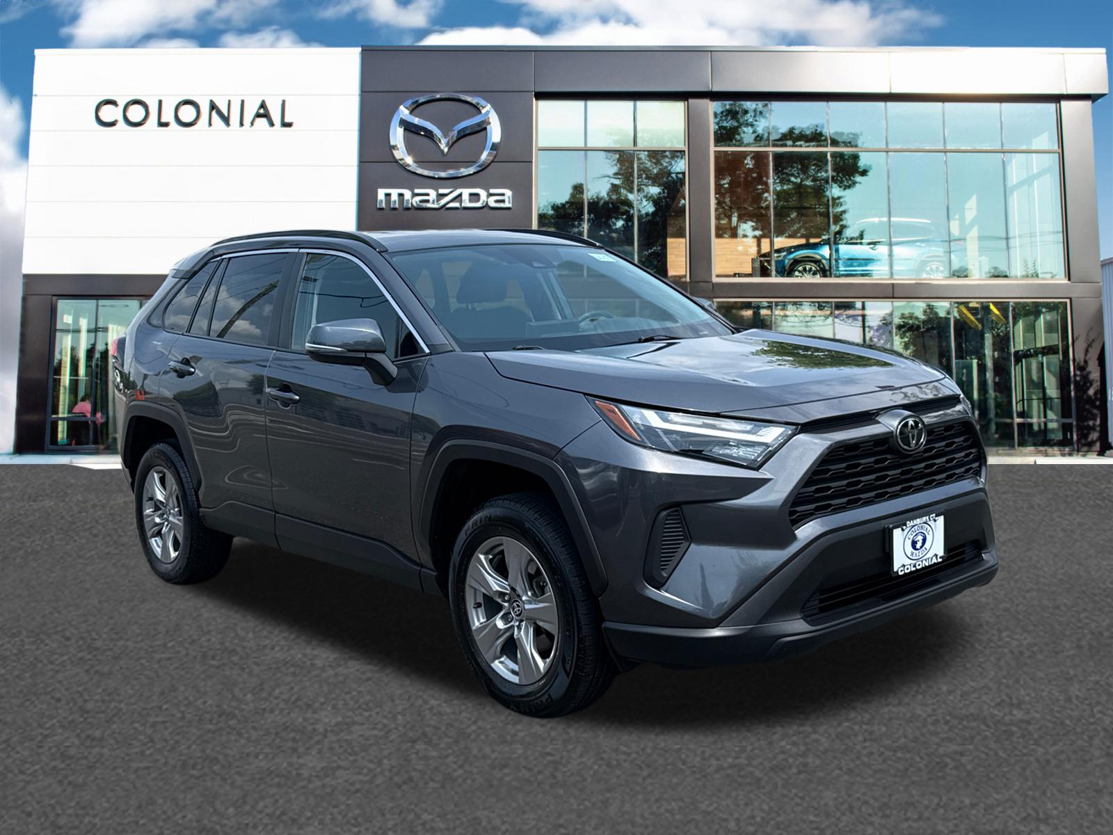 2024 Toyota RAV4 XLE Sport Utility in Danbury, CT