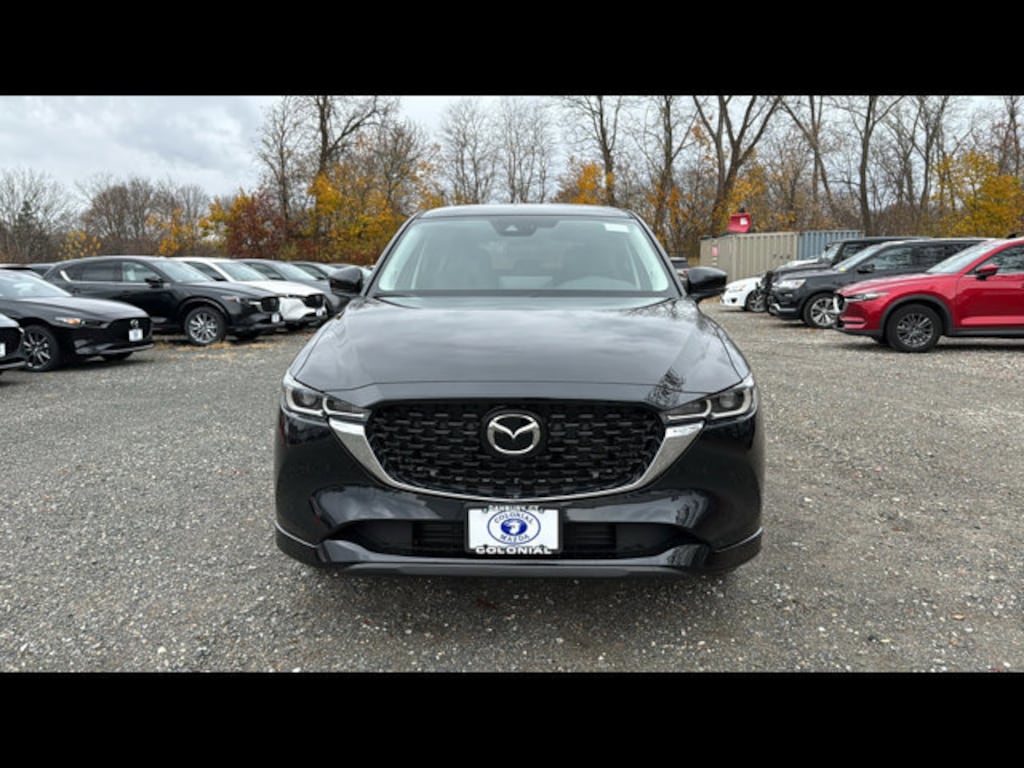 New 2025 Mazda CX-5 2.5 S Select AWD Sport Utility