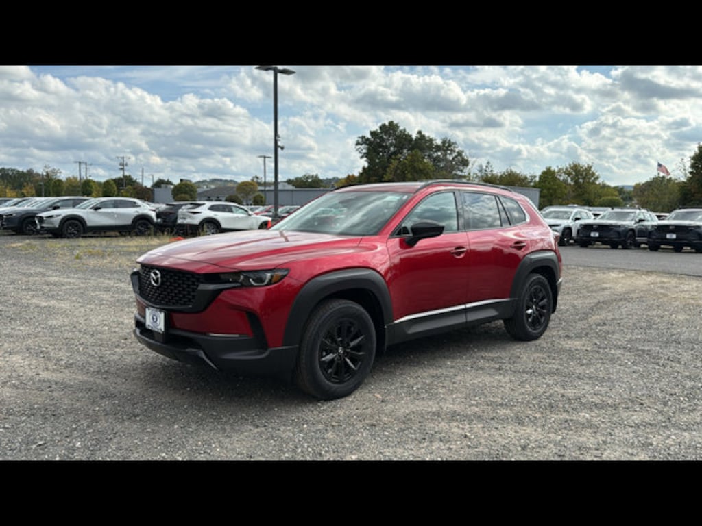 New 2026 Mazda CX-50 Hybrid 2.5 Hybrid Premium Sport Utility