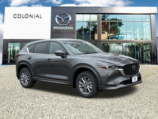 2025 Mazda CX-5's photo