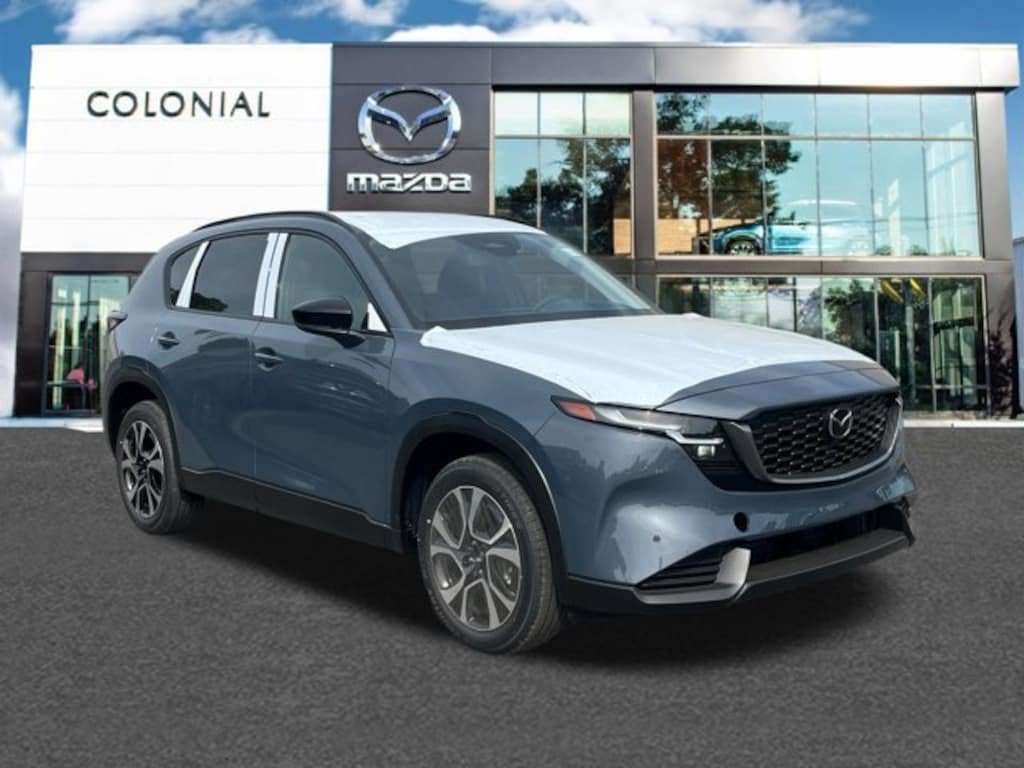 New 2026 Mazda CX-5 2.5 S Preferred AWD Sport Utility