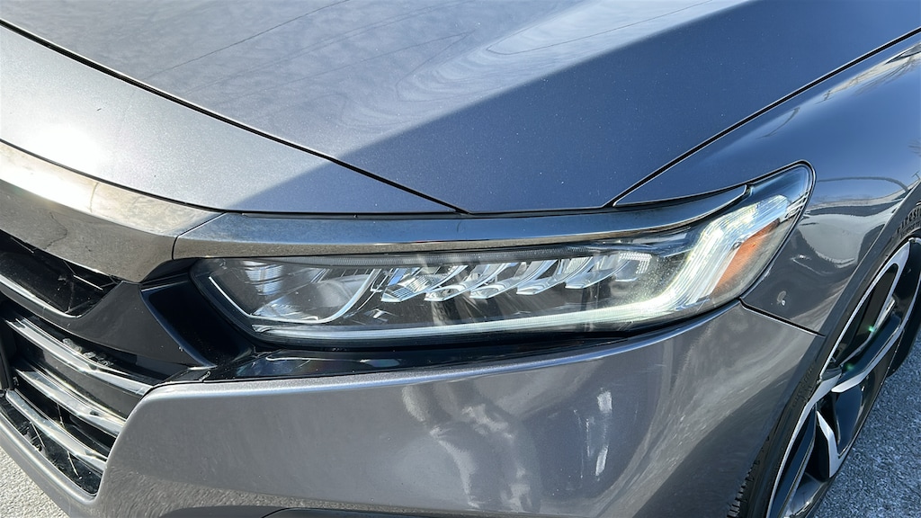 Used 2018 Honda Accord Sedan Sport 2.0T Car