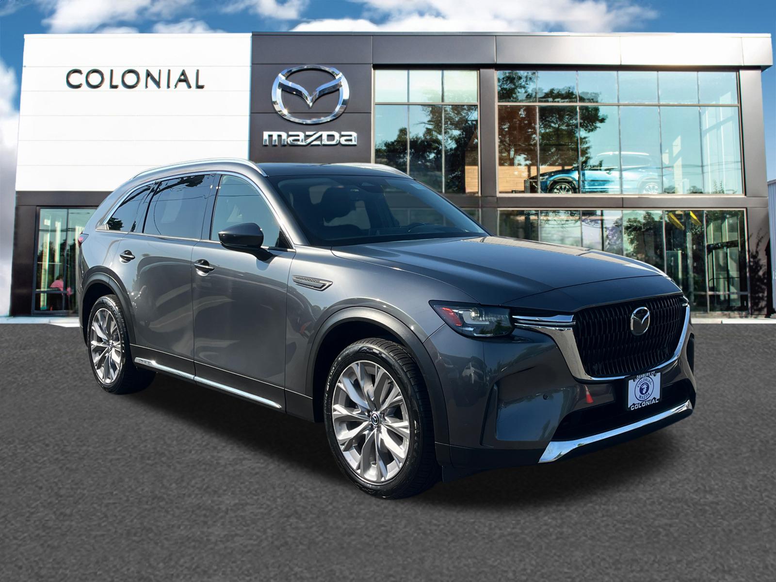 2024 Mazda CX-90 Turbo Premium Package's photo