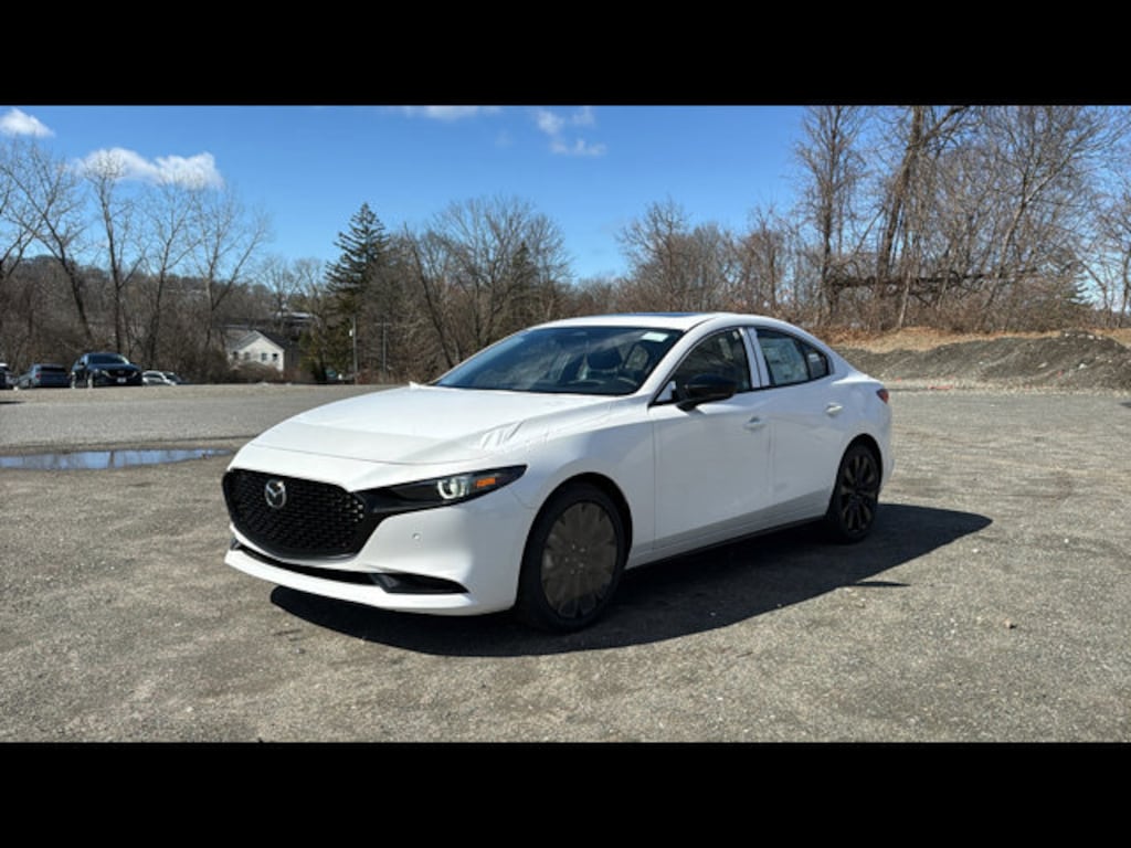 New 2026 Mazda Mazda3 Sedan 2.5 Turbo Premium Plus AWD SEDAN