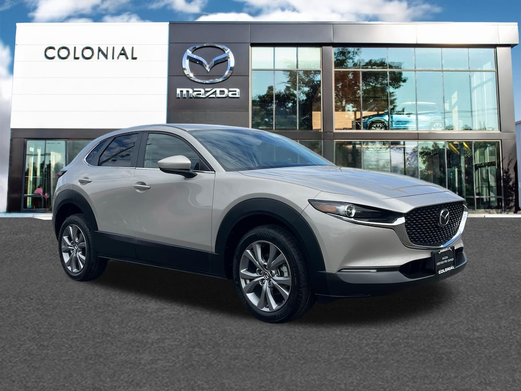Used 2023 Mazda CX-30 2.5 S Select Package Sport Utility