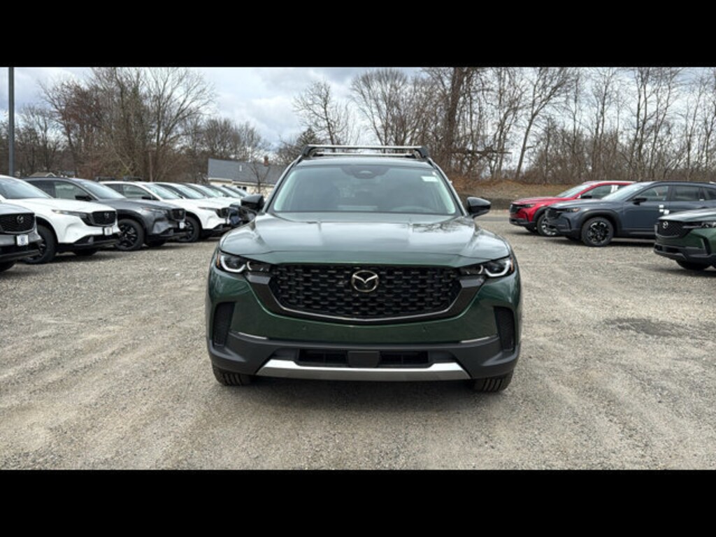 New 2026 Mazda CX-50 2.5 Turbo AWD Sport Utility