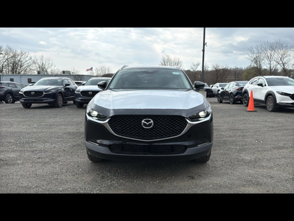 New 2026 Mazda CX-30 2.5 S Preferred AWD Sport Utility