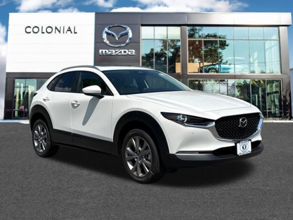 New 2026 Mazda CX-30 2.5 S Preferred AWD Sport Utility