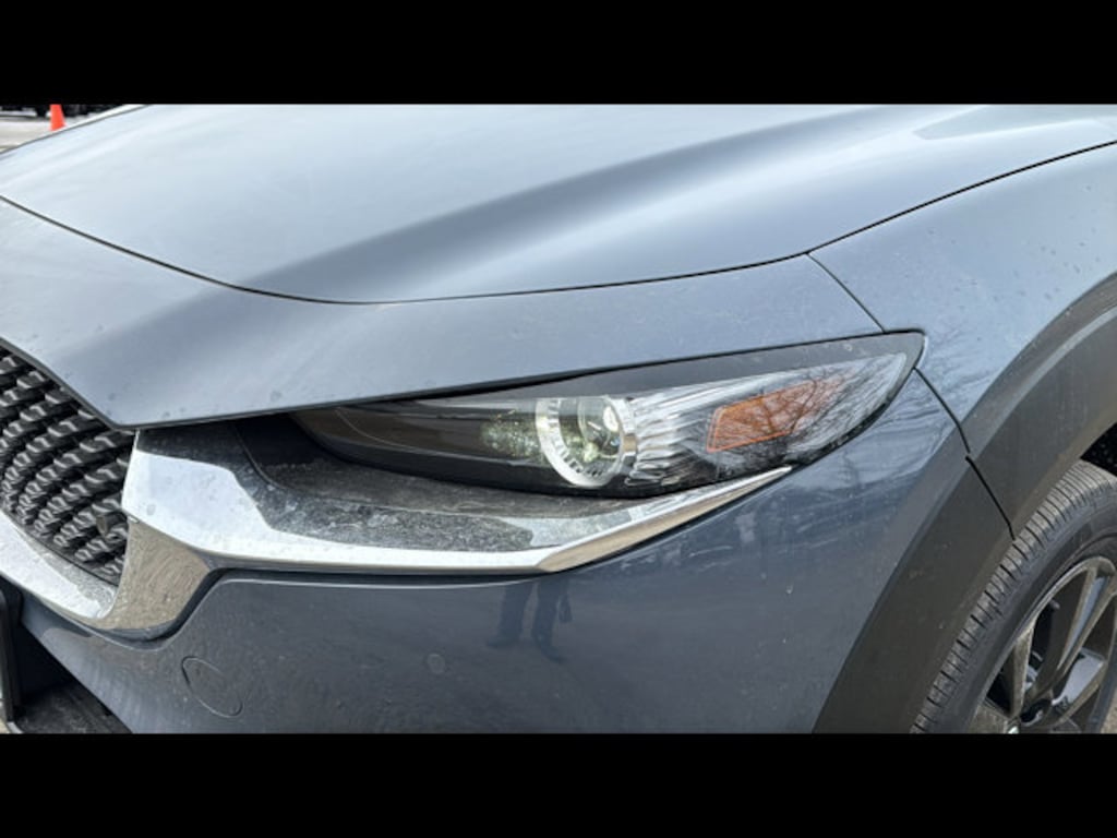 New 2026 Mazda CX-30 2.5 S Carbon Edition AWD Sport Utility