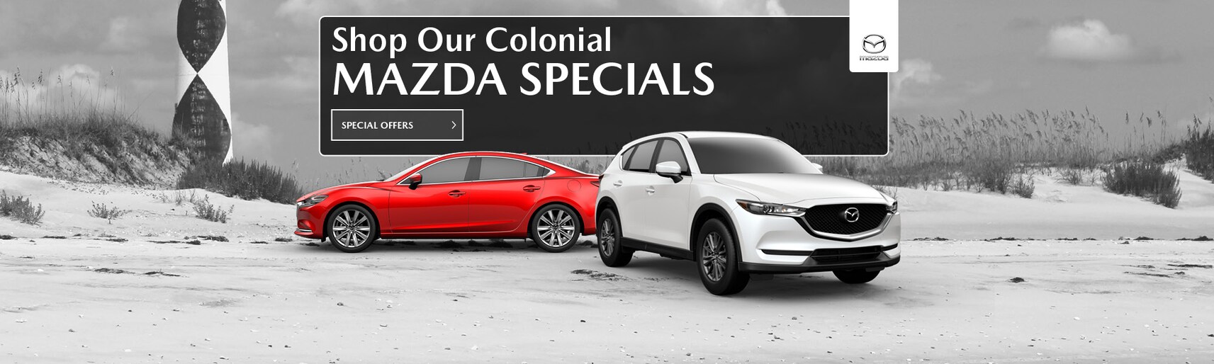 New & Used Mazda Dealer in Danbury, CT Colonial Mazda