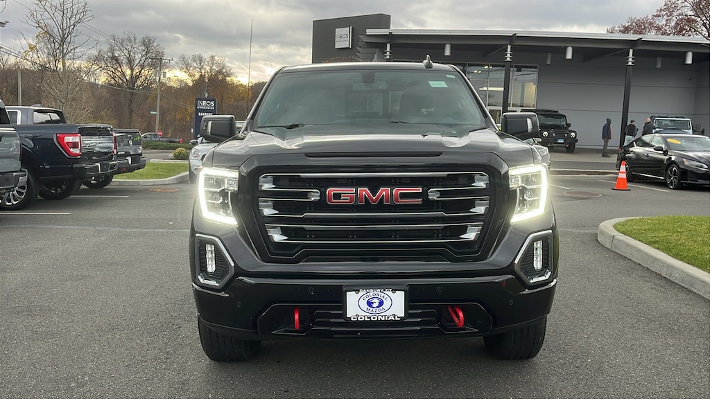 Used 2021 GMC Sierra 1500 AT4 Truck