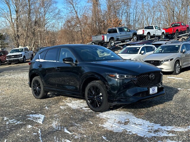 2025 Mazda CX-5 2.5 Turbo Premium photo 2