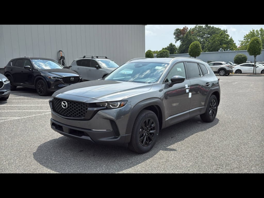 New 2026 Mazda CX-50 2.5 S Preferred AWD Sport Utility