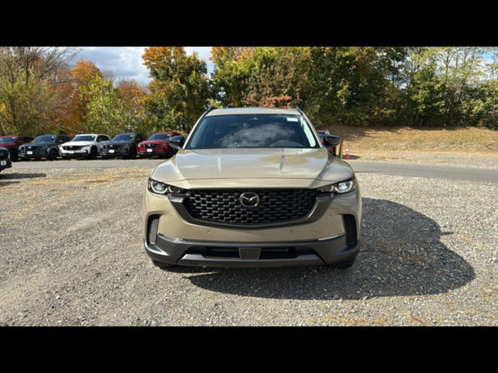 New 2026 Mazda CX-50 2.5 S Meridian Edition AWD Sport Utility