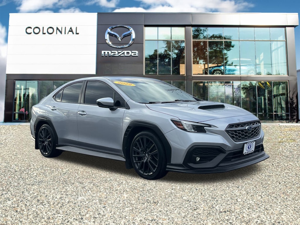 Used 2022 Subaru WRX Premium Car