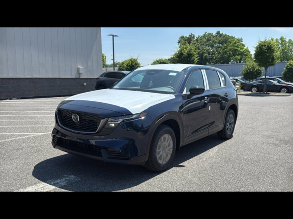 New 2026 Mazda CX-5 2.5 S Select AWD Sport Utility