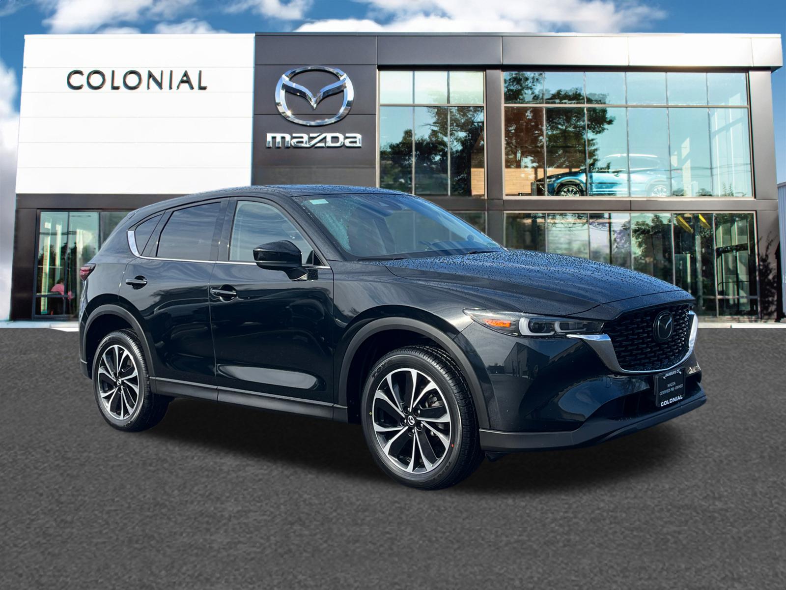 2023 Mazda CX-5 S Premium package
