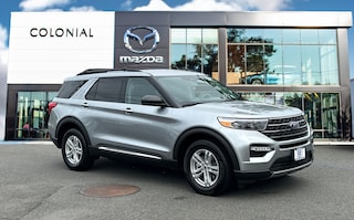 2024 Ford Explorer XLT Sport Utility for Sale in Plainfield, CT at Central Auto Group