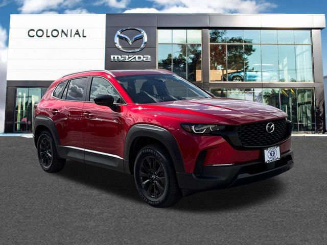 2026 Mazda CX-50 Hybrid Preferred AWD Sport Utility in Danbury, CT