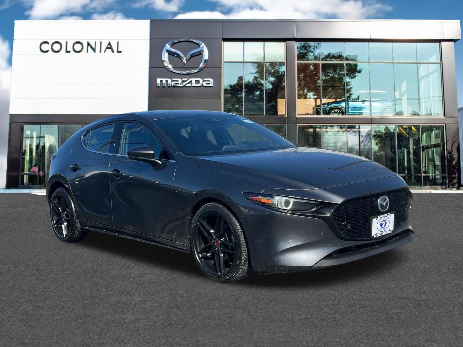 2019 Mazda MAZDA3 Premium Hatchback AWD