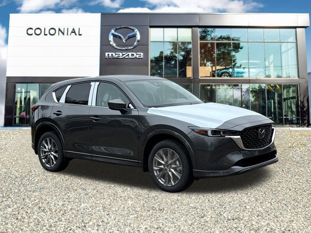2025 Mazda CX-5 S Premium Plus package's photo