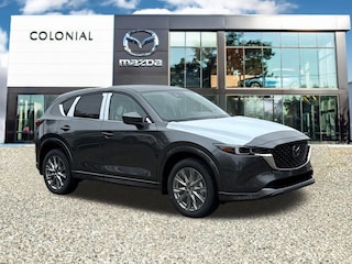 2025 Mazda CX-5 2.5 S Premium Plus AWD Sport Utility in Danbury, CT