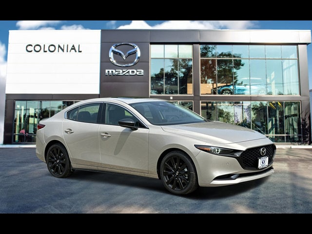 2025 Mazda Mazda3 Turbo Premium Plus's photo