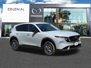 2026 Mazda CX-5 2.5 S Select AWD Sport Utility in Danbury, CT