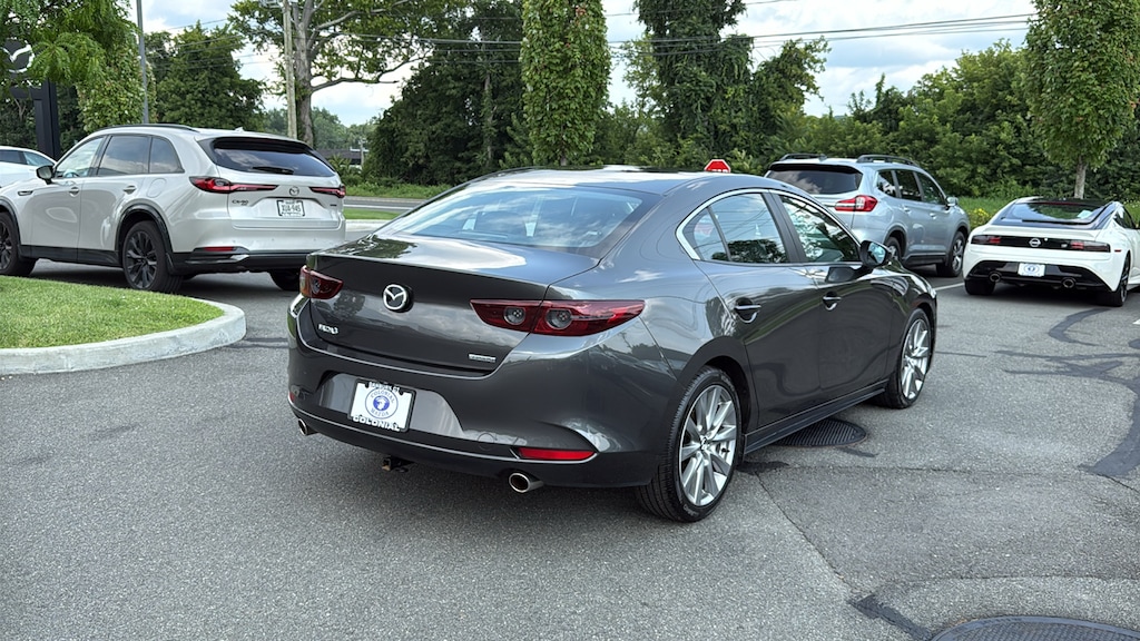 Used 2020 Mazda Mazda3 Select Sedan