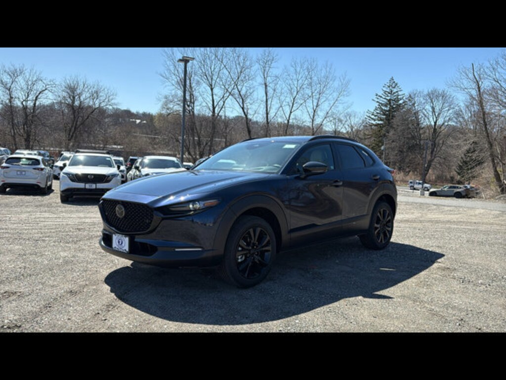 New 2026 Mazda CX-30 2.5 Turbo Aire Edition AWD Sport Utility
