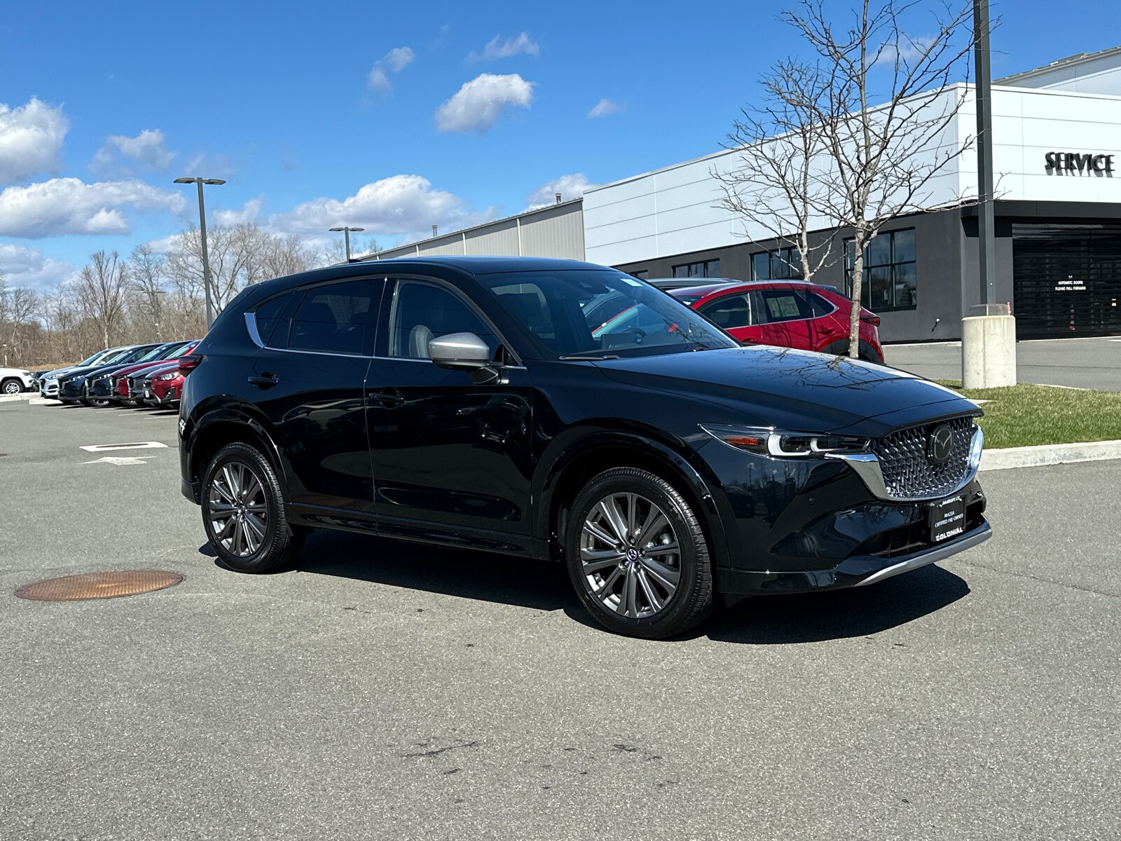 2024 Mazda CX-5 2.5 Turbo Signature photo 2